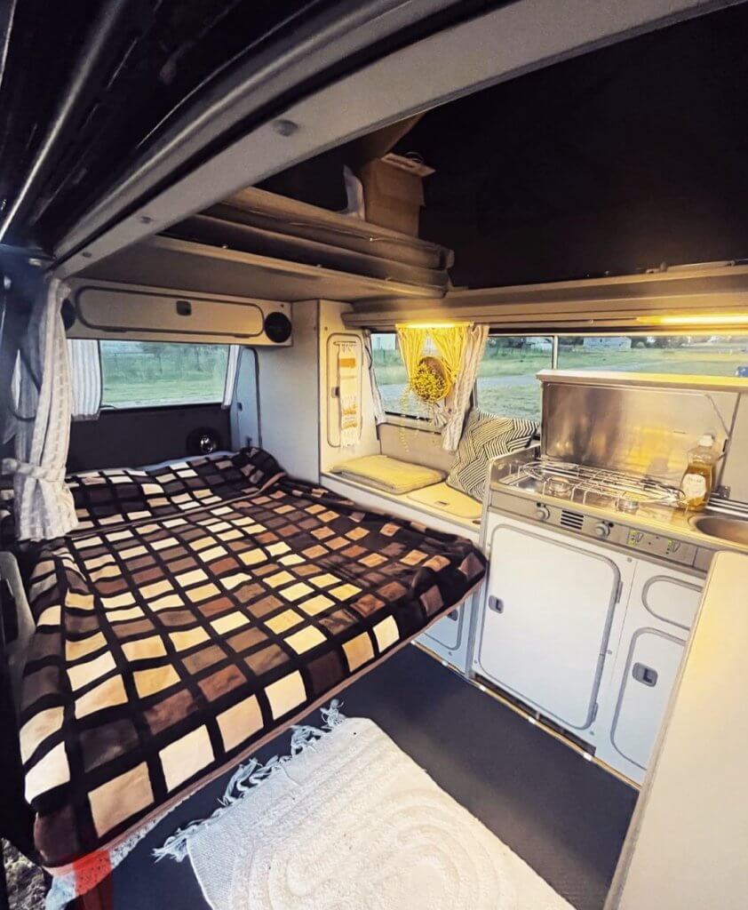 camper rental Latvia